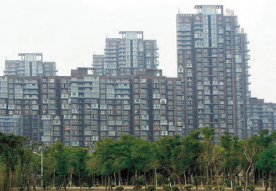 中铁国际城