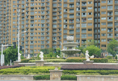 发能 海心沙